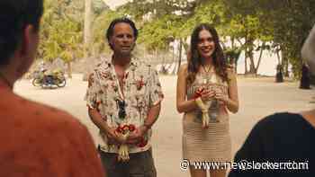 Walton Goggins kapt interview af na vraag over Aimee Lou Wood: 'Ga ik niet op in'