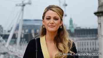Blake Lively spreekt voor het eerst over zwaar jaar: 'Pieken en dalen'