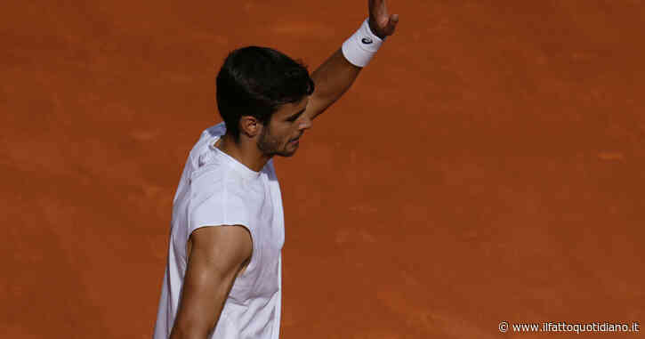 Musetti lotta ma non basta: Draper vince in due set e va in finale a Madrid. L’azzurro arriva a Roma con grandi speranze