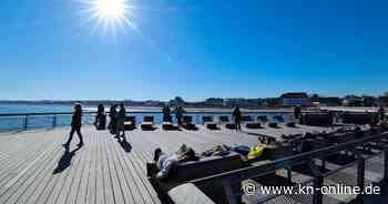 Wetter: 30-Grad-Marke erstmals geknackt – das bringt das Wochenende