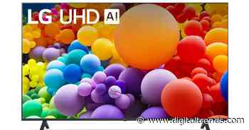 This LG 65-inch 4K TV is usually $600 — today it’s $350