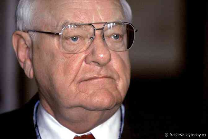 Former Illinois Gov. George Ryan dies at 91. He halted executions and went to prison for corruption