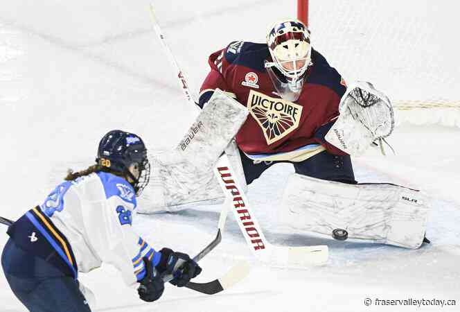 Toronto, Montreal to open PWHL playoffs next week; opponents TBA