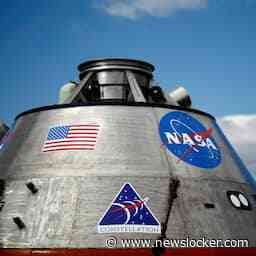 VS bezuinigt op NASA: eind aan ruimteschip dat mensen naar maan kan brengen