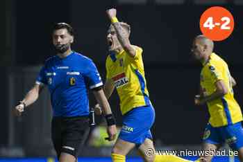 Westerlo lacht het laatst na strafschoppenfestival: Kemphanen komen tot op één punt van Charleroi na zege tegen Dender