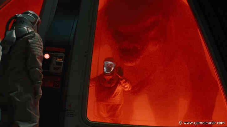 Jurassic World: Rebirth goes full fantasy with a new crop of mutant dinosaurs including one that looks like a T-rex "designed by HR Giger" which then "had sex with a Rancor"