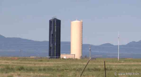 Estancia dealing with continued water well issues