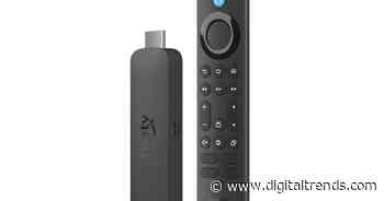 The Amazon Fire TV Stick 4K Max is at its lowest price since the holidays