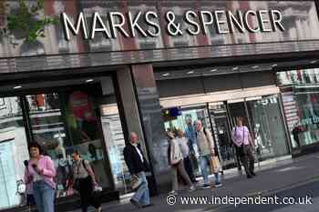 Marks and Spencer cyber attack ‘a wake-up call’ as retailer struggles to recover