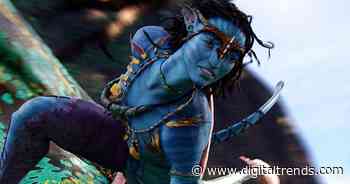 Avatar: Fire and Ash first photo previews Zoe Saldaña’s Neytiri ready to strike