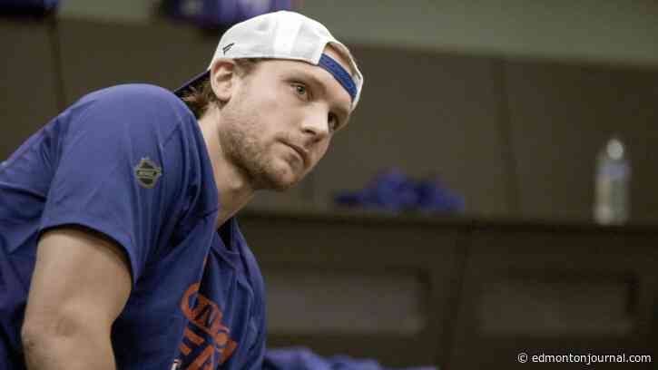 Edmonton Oilers sign mystery defenceman to 2-year deal