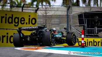 Mercedes-Sensation: Kimi Antonelli holt Sprint-Pole in Miami