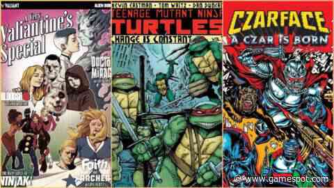 Fanatical Is Offering Free Digital Comics Through May 9