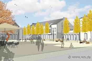 Böckmannplatz in Sprakel: Umbau ab dem Sommer