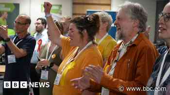 Lib Dems win control of Oxfordshire County Council