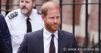 Prinz Harry will Versöhnung mit Royals – Niederlage vor Gericht