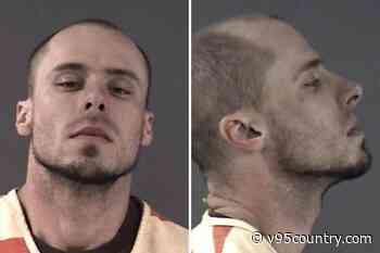Cheyenne Man With Prior Drug Convictions Busted Again
