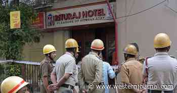 Deadly Hotel Fire Kills 14, Children Among the Victims