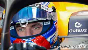 Verstappen start als vierde in sprintrace Miami
