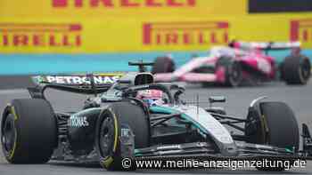 Teenager Antonelli beeindruckt mit Pole für Miami-Sprint