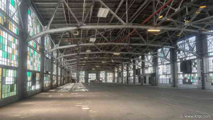 Albuquerque's Rail Yards Market hopes to 'activate the heart of downtown'