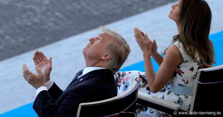 Neue Details zu Militärparade an Trumps Geburtstag