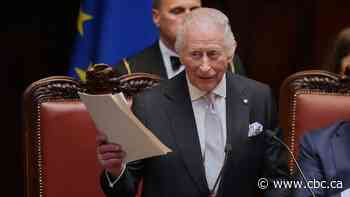 King Charles will visit Canada, deliver throne speech to open Parliament