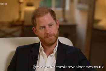 Buckingham Palace breaks silence following bombshell Prince Harry BBC TV interview - full statement
