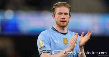 Kevin De Bruyne schenkt Manchester City belangrijke overwinning in Premier League