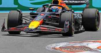 Herbeleef de superstunt van Kimi Antonelli tijdens de sprintkwalificatie