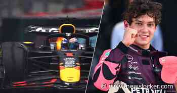 Max Verstappen start als vierde in sprintrace, Antonelli verrast met pole in heerlijke sprintkwalificatie