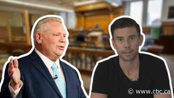 FACT-CHECKING FORD | Could Ontario actually elect its judges?