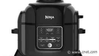 1.8 Million SharkNinja Pressure Cookers Recalled Over Burn Risk