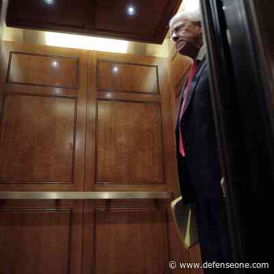 ‘Gimmicks’: GOP lawmakers slam Trump’s ‘trillion-dollar’ defense-spending proposal