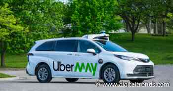 Uber partners with May Mobility to bring thousands of autonomous vehicles to U.S. streets
