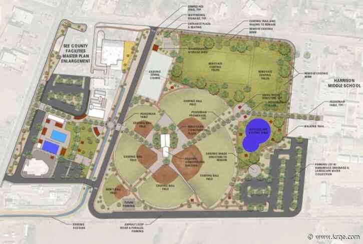 Major infrastructure improvements coming to revitalize South Valley community hub