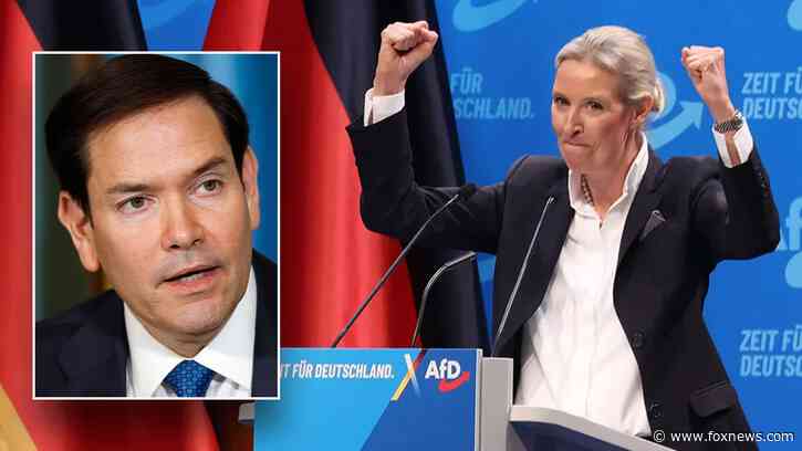 Intelligence agency classifies country's popular Alternative for Germany party as 'extremist'