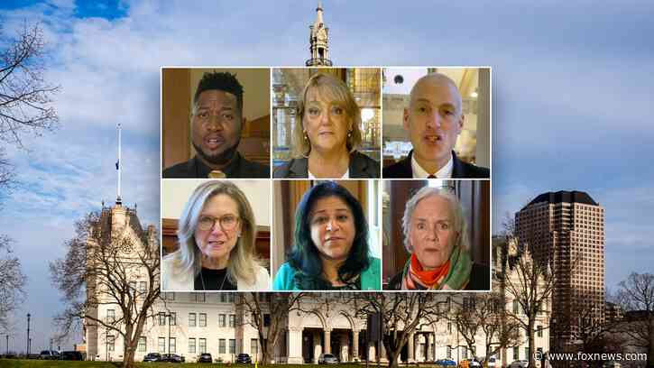 Connecticut Senate Democrats list outrageous things they'd rather endure instead of 100 more days of Trump