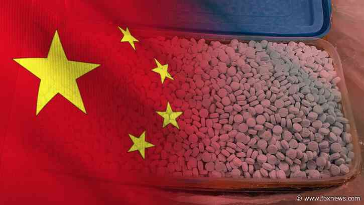 Chinese official reportedly seeking talks with Trump on fentanyl ingredients amid trade war