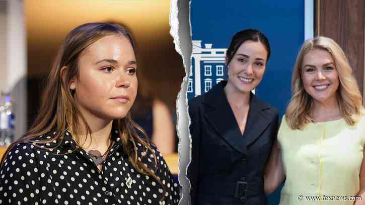 Tim Walz's daughter blasts running influencer for 'normalizing' Trump administration with White House visit