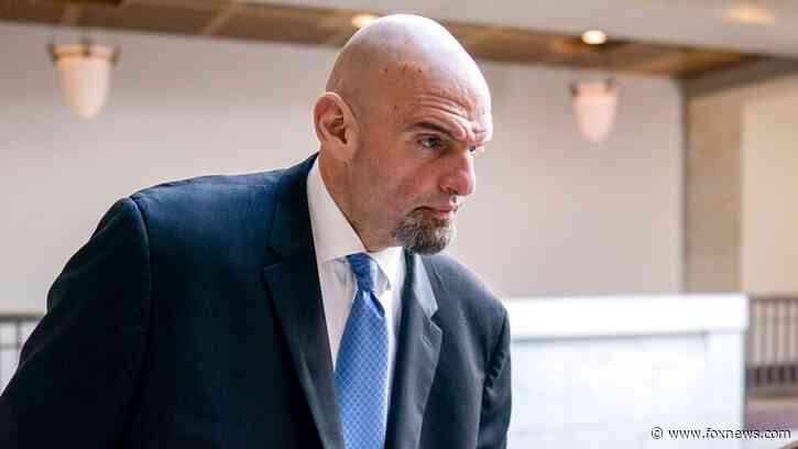 John Fetterman faces new spotlight on health, family drama, sparking online uproar