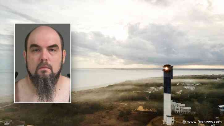 South Carolina beach town maniac chased children as he mowed down three victims at playground: docs