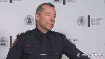 Calgary police Chief Mark Neufeld resigns with 2 years left on contract
