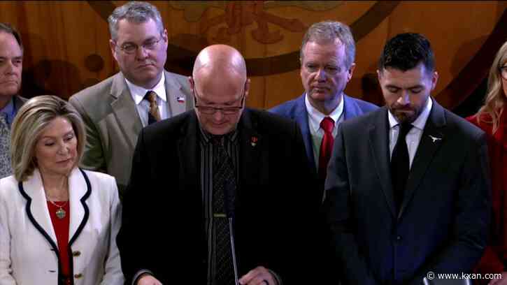 'The clock is ticking': Some Texas House Republicans concerned about slow start