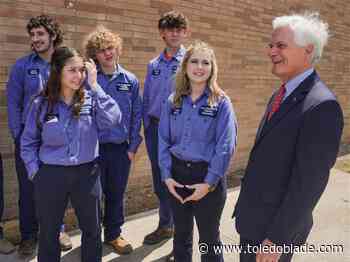 Four County Career Center in Archbold starts expansion project