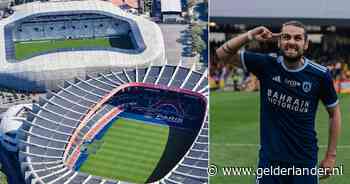 Dankzij Louis Vuitton, Red Bull en Bahrein naar Ligue 1: Paris FC gaat op 30 meter van PSG spelen