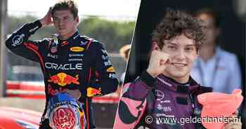 Max Verstappen start als vierde in sprintrace, Kimi Antonelli verrast met pole in heerlijke sprintkwalificatie