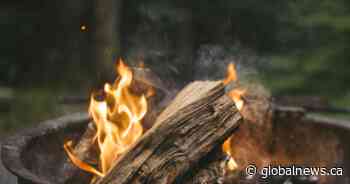 Albertans urged to be fire smart heading into hot, dry May weekend