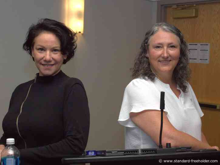 Anti-oppression session in Cornwall challenges long-held assumptions of Canadian history