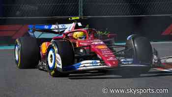 'Bad!' - Leclerc, Hamilton give damning verdict on Ferrari pace